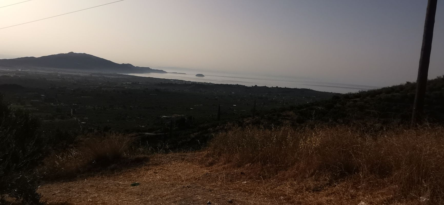 Unnamed Road, Agios Sostis to Unnamed Road, Agios Sostis