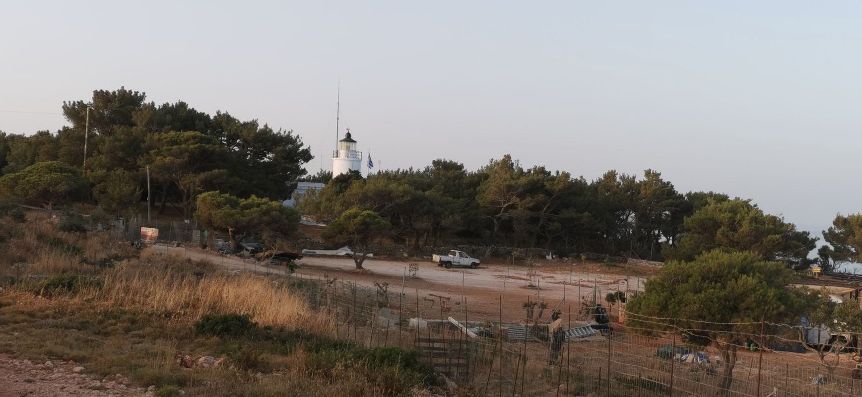 Unnamed Road, Agios Sostis to Unnamed Road, Agios Sostis