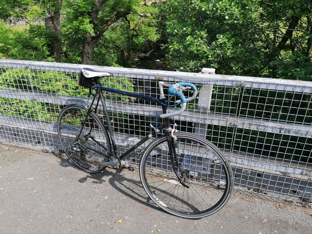 A702 15, Moniaive to Unnamed Road