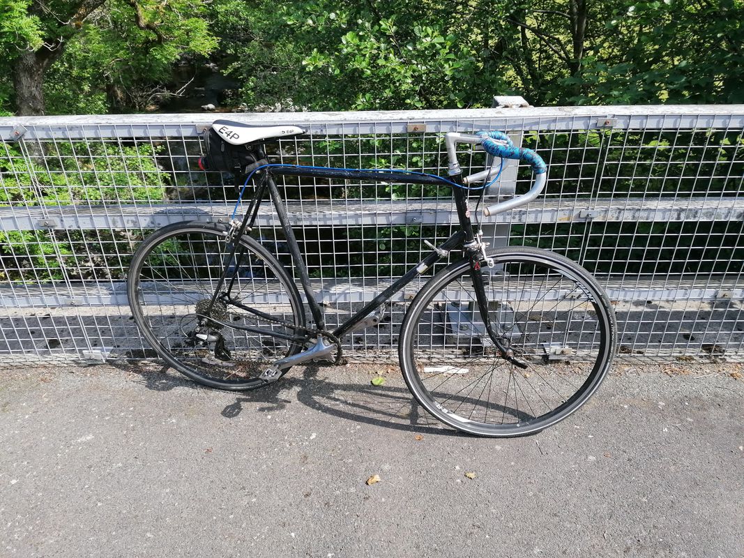 A702 15, Moniaive to Unnamed Road