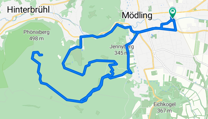 Open this route in Bikemap Web