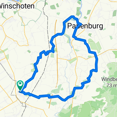 Papenburg 106 km