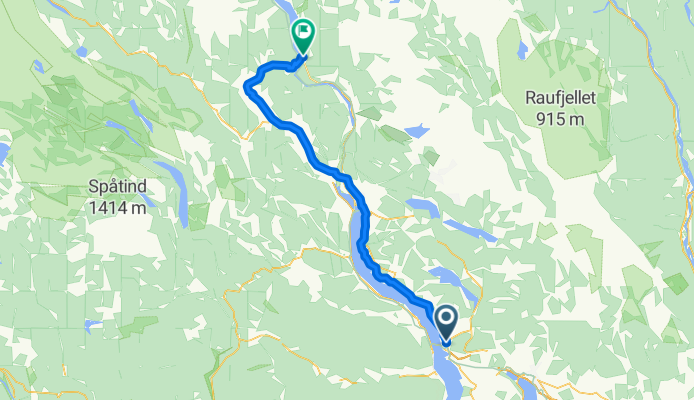 Diese Route in Bikemap Web öffnen