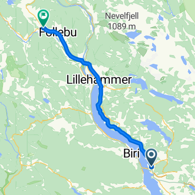 Moelv-Segalstad/Gausdal