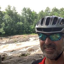 le petit train du nord allez retour sur 30 km (X2)