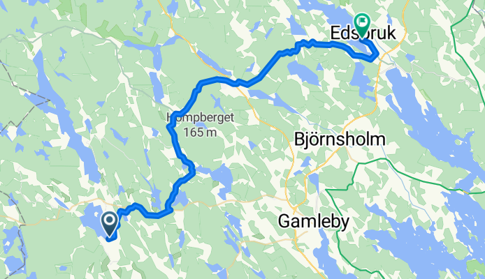 Diese Route in Bikemap Web öffnen