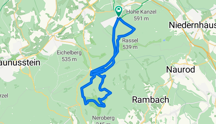 Diese Route in Bikemap Web öffnen