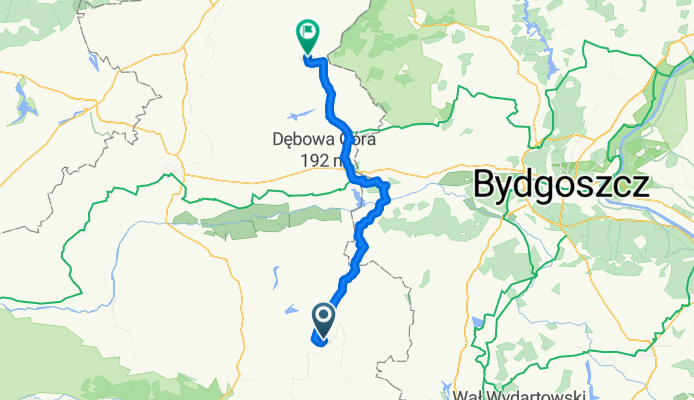 Radtour 2021 2