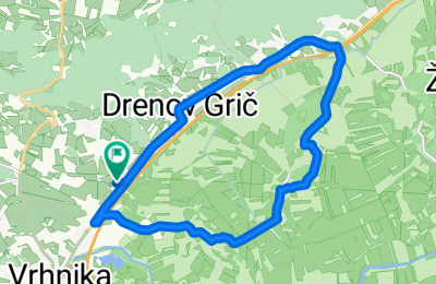 Open this route in the Bikemap app