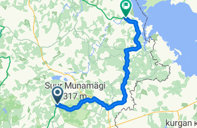 Open this route in the Bikemap app