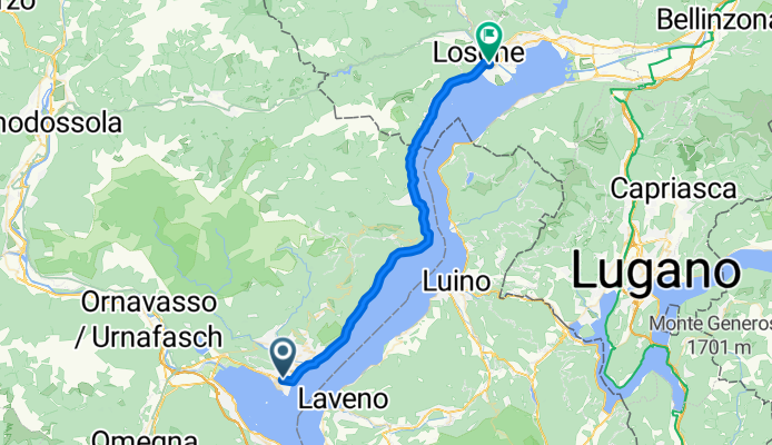 Open this route in Bikemap Web