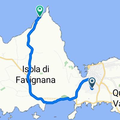 Giro a velocità lenta in