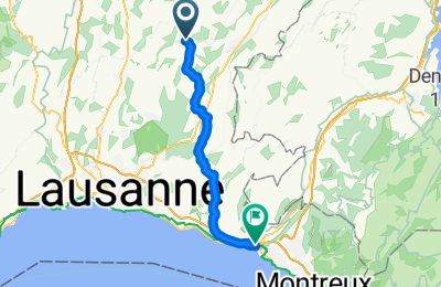 Open this route in the Bikemap app