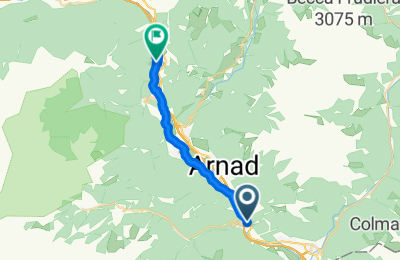 Open this route in the Bikemap app