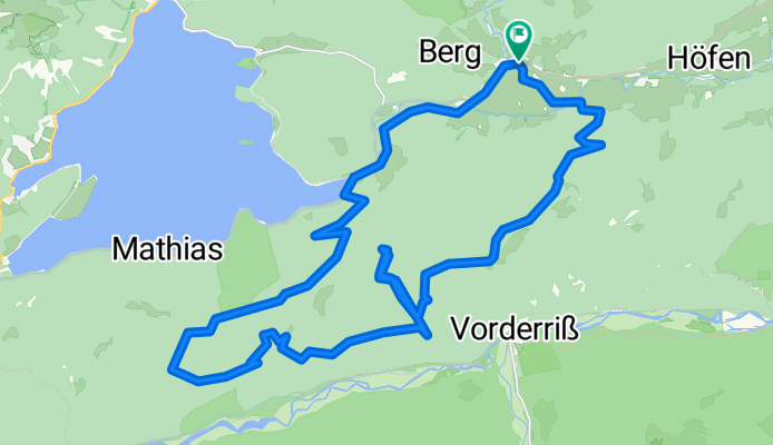 Diese Route in Bikemap Web öffnen