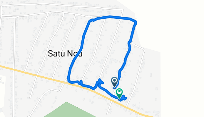 DN22C 34, Satu Nou to DN22C 30, Satu Nou