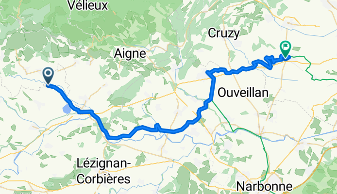 4. Pépieux - Capestang