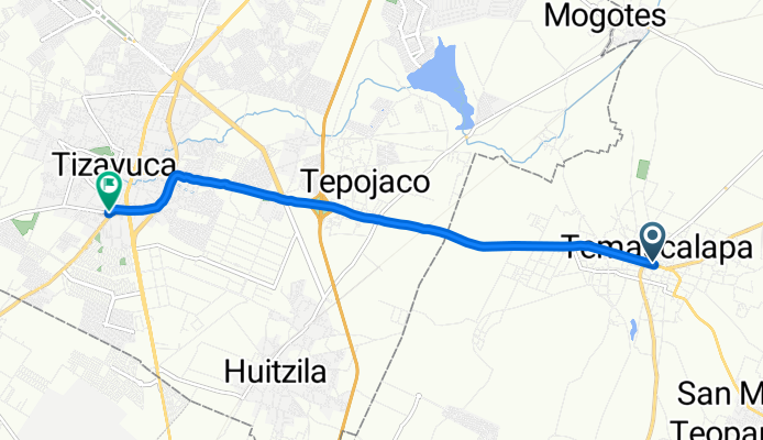 Open this route in Bikemap Web