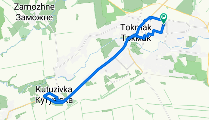 Open this route in Bikemap Web