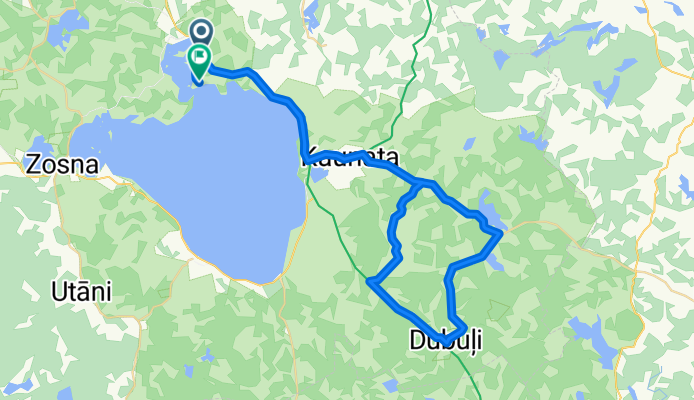 kaunatas aplis
