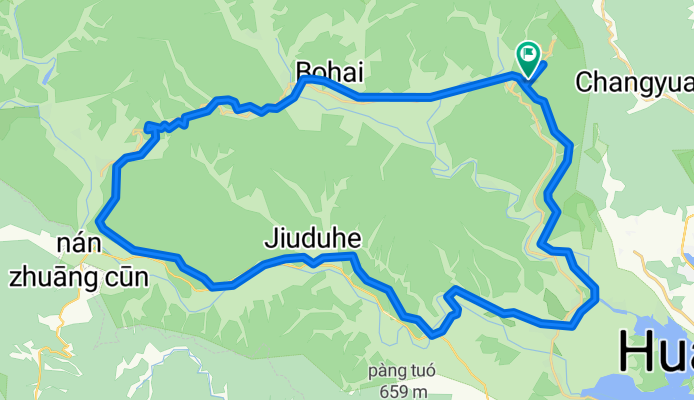Open this route in Bikemap Web