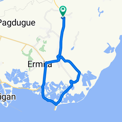 Easy ride in