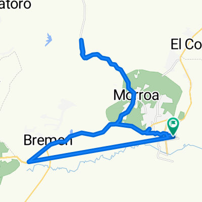 De Carrera 29b 31-28, Corozal a Carrera 29b 31-28, Corozal