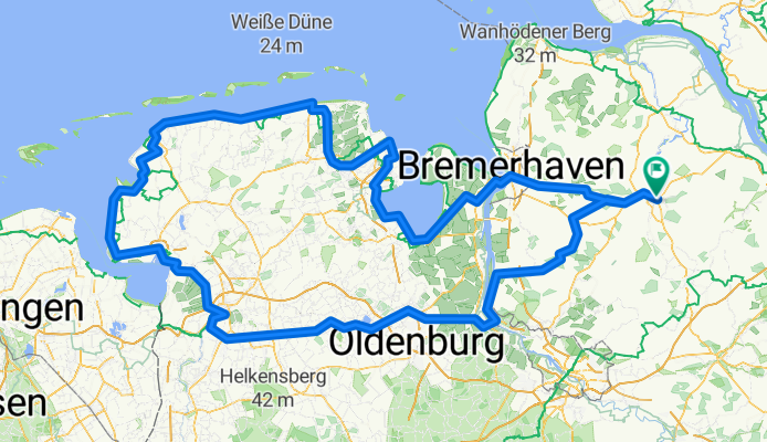 Diese Route in Bikemap Web öffnen