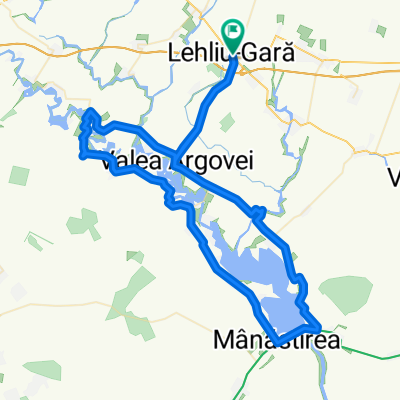 Valea Argovei I (r)