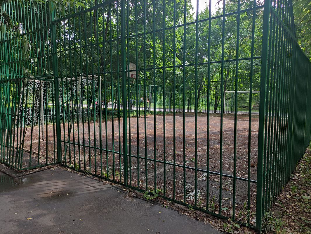 От улица Береговая 4 корпус 6, Москва до проезд Соломенной Сторожки 10, Москва