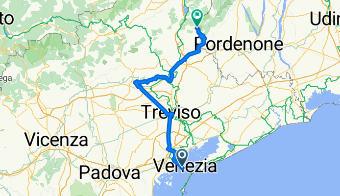 VENEZIA - LA CROSETTA