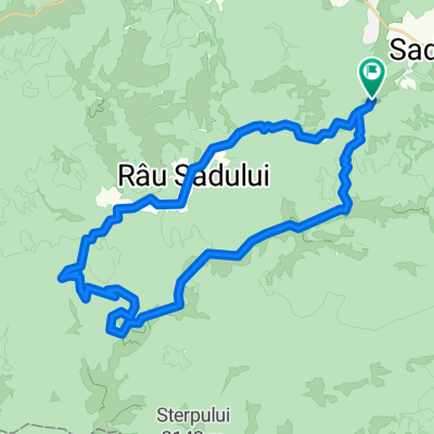 Raul Sadului - Prejba