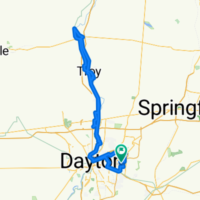 actual century route