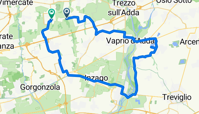 Diese Route in Bikemap Web öffnen