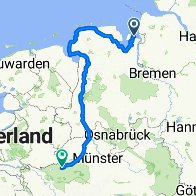 Ems Nordsee