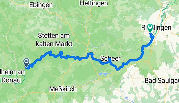 Open this route in Bikemap Web