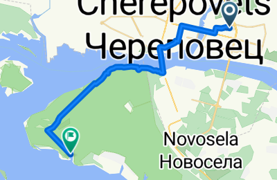 Open this route in the Bikemap app