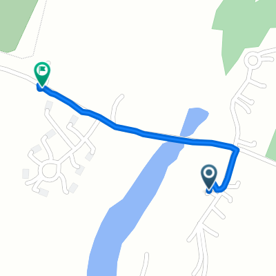Hattie Scott Lane 10, Montgomery to Coleman Road 104, Walden