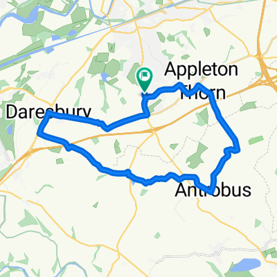 10 Stonehill Close, Warrington to 10 Stonehill Close, Warrington