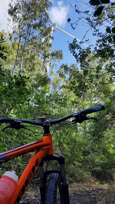 Slow ride in