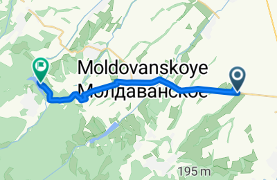 Open this route in the Bikemap app