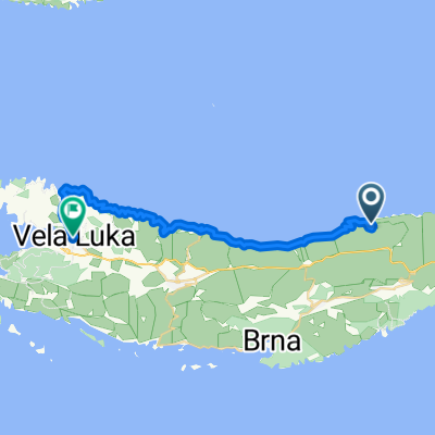 Babina - Vela Luka
