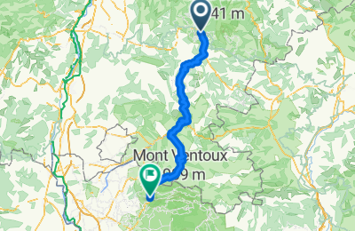 Open this route in the Bikemap app