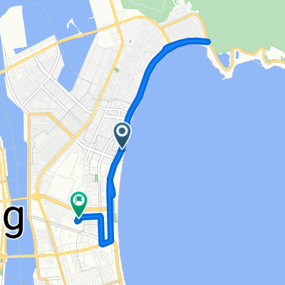 Vo Nguyen Giap, Da Nang to 143 Duong Dinh Nghe, Da Nang