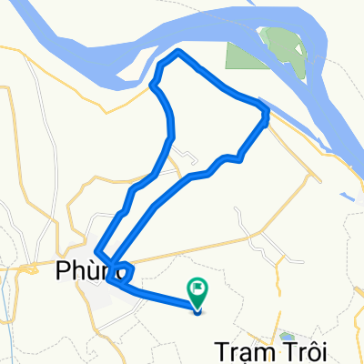 Hoài Đức to Hoài Đức