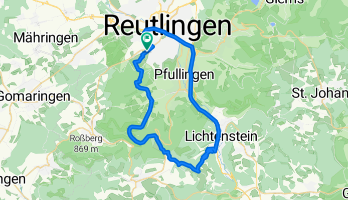 Diese Route in Bikemap Web öffnen