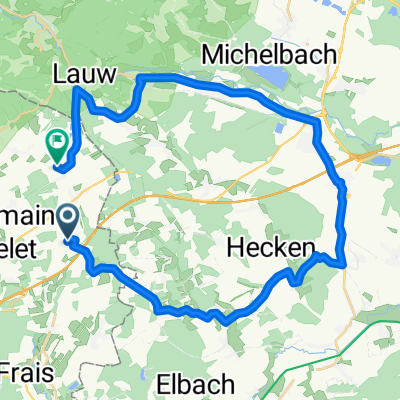 Angeot/Petite fontaine