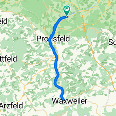 Dorfstraße 1, Watzerath nach Dorfstraße 1, Watzerath