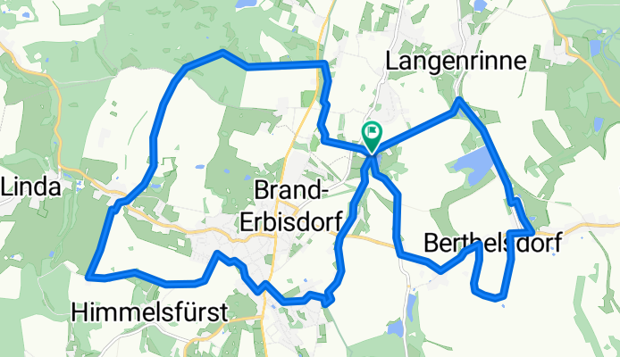 Diese Route in Bikemap Web öffnen