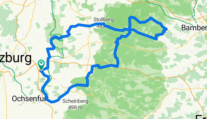 Bocksbeuteltour